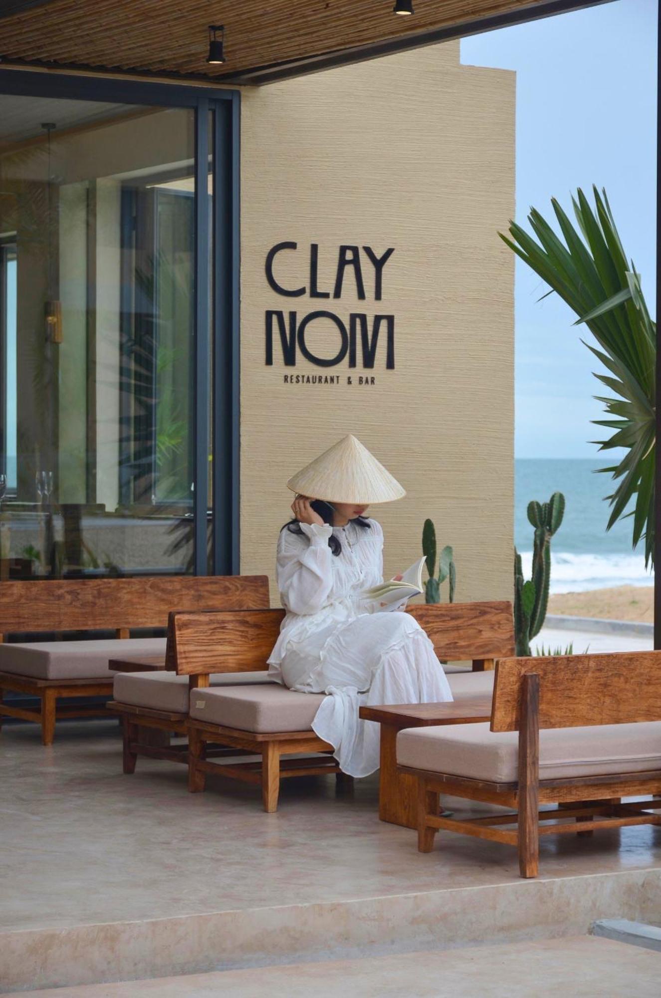 The Clay Resort Ap Thien Phuoc ภายนอก รูปภาพ
