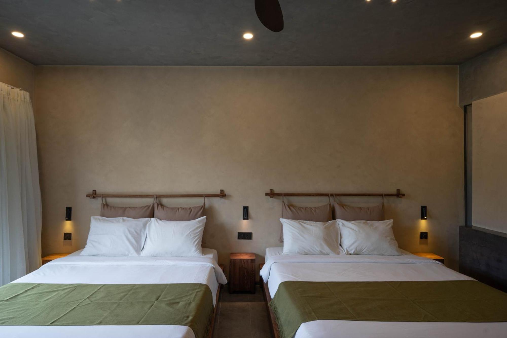 The Clay Resort Ap Thien Phuoc ภายนอก รูปภาพ
