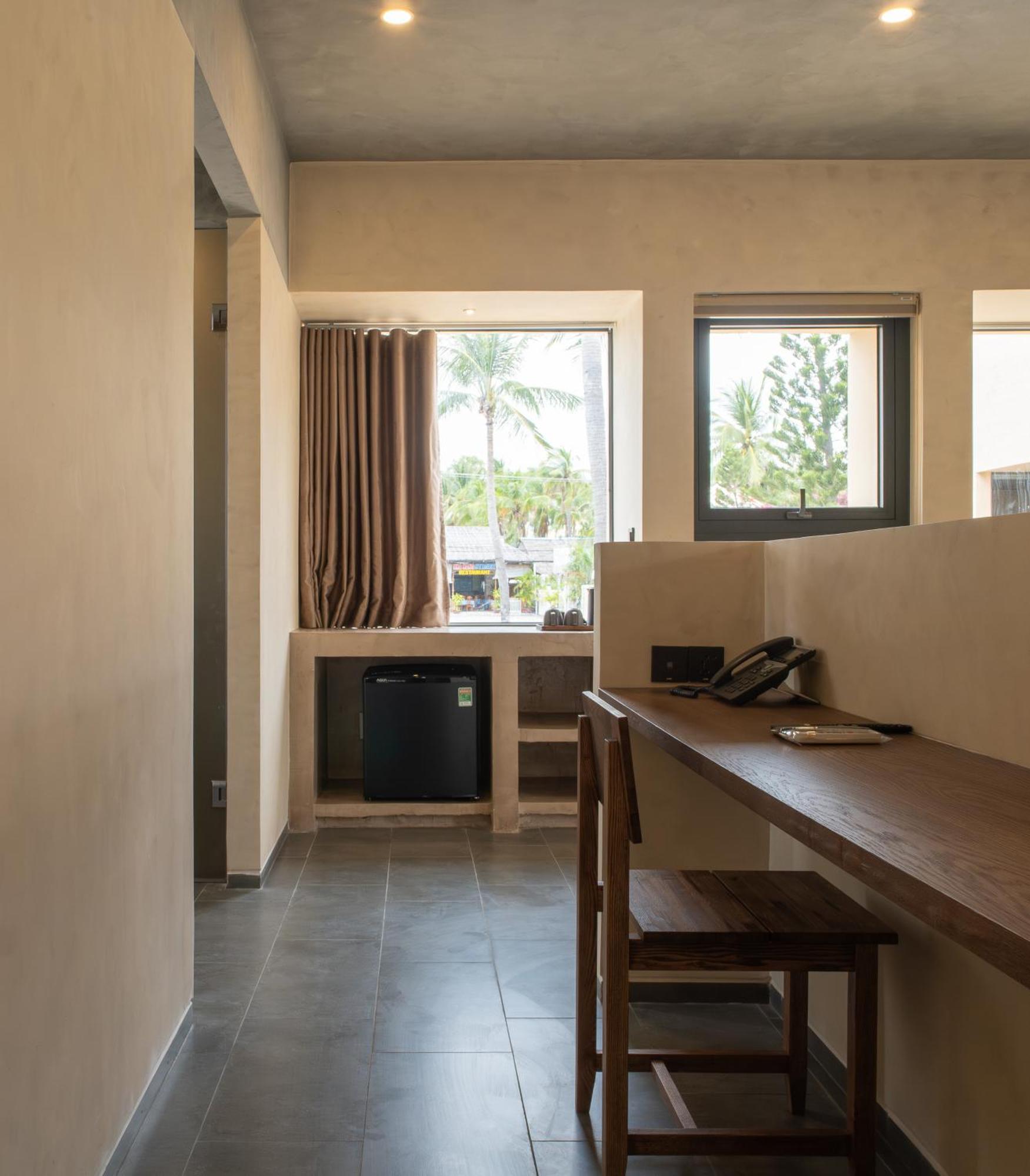 The Clay Resort Ap Thien Phuoc ภายนอก รูปภาพ