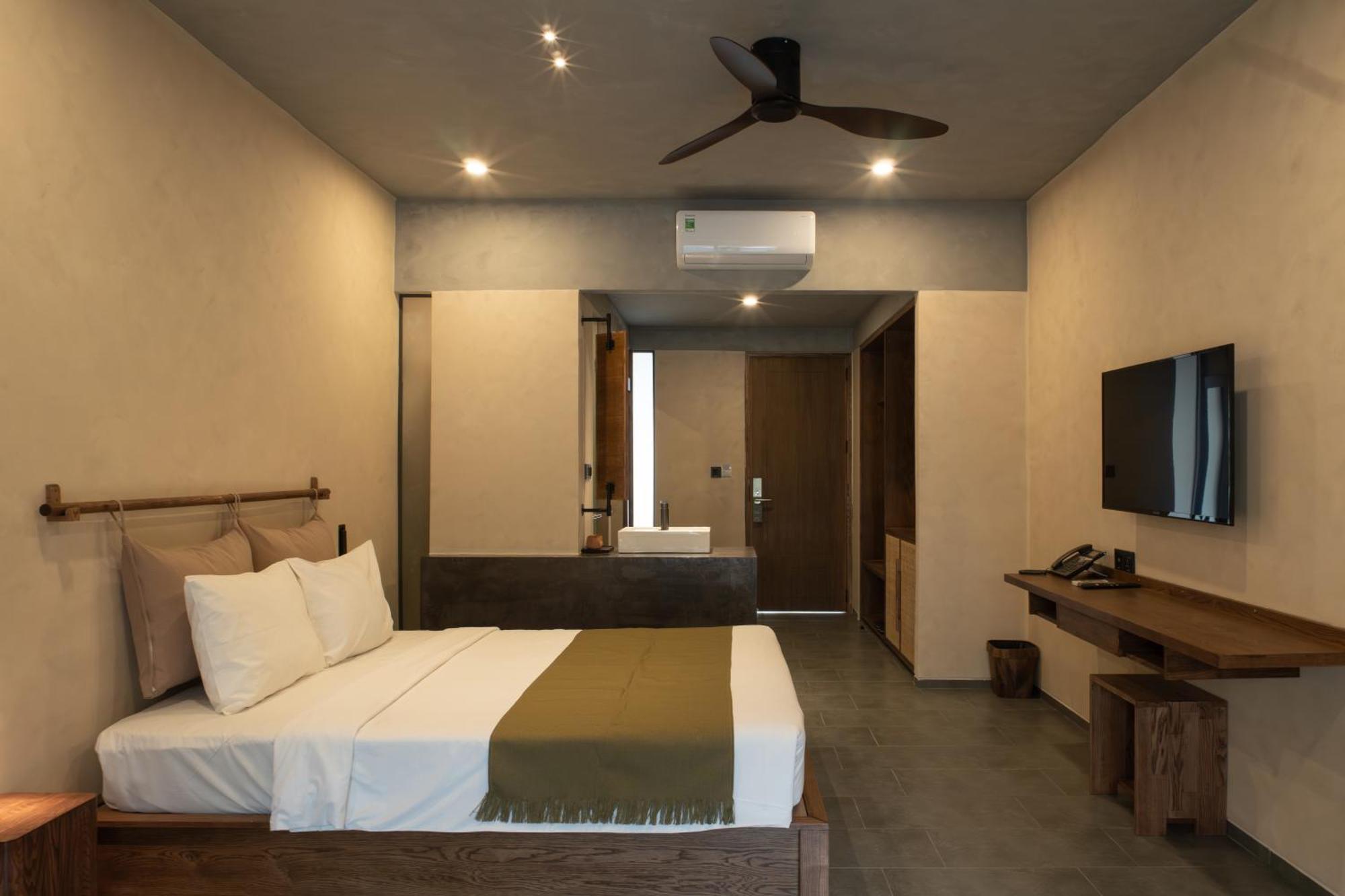 The Clay Resort Ap Thien Phuoc ภายนอก รูปภาพ