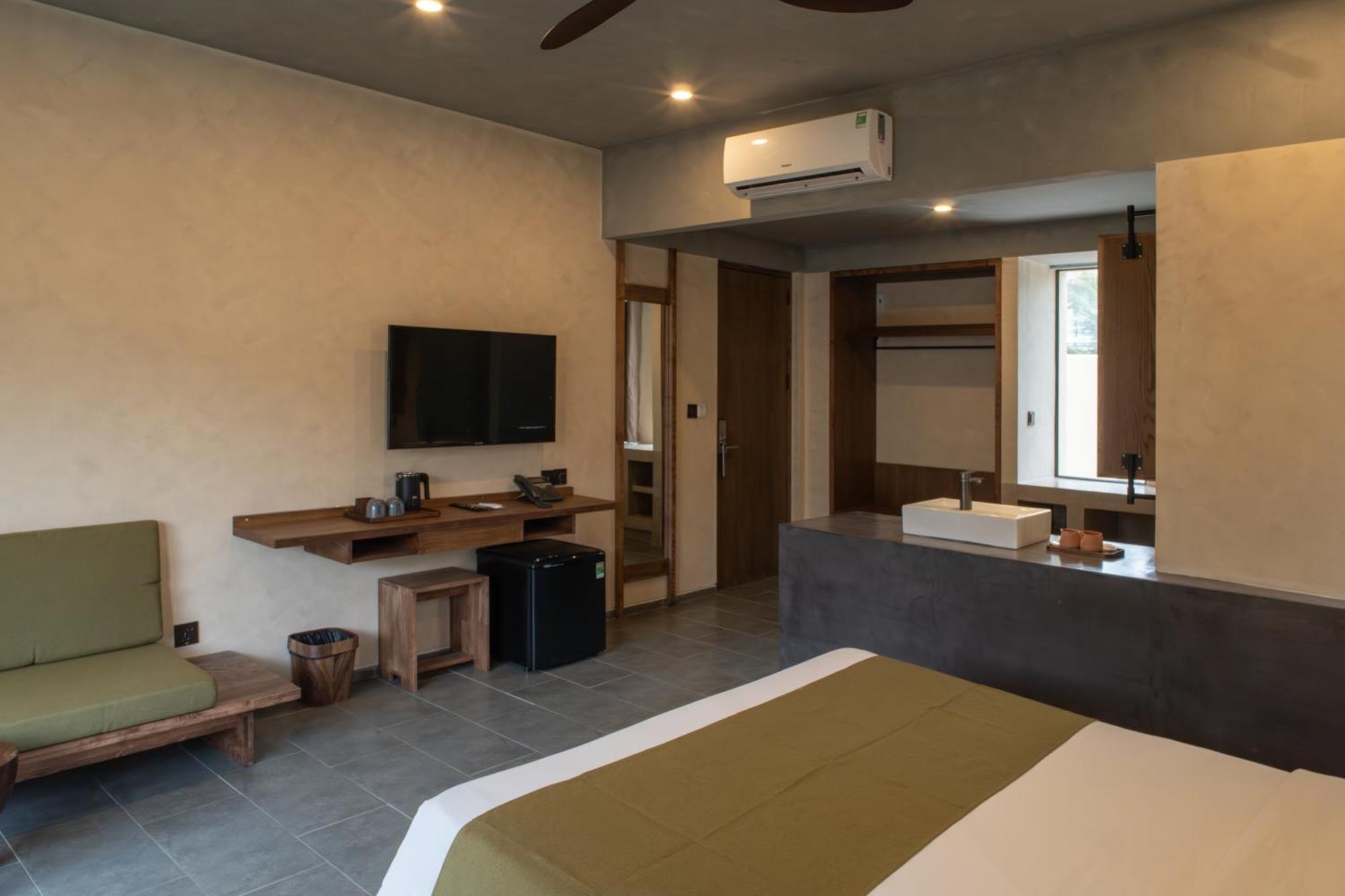 The Clay Resort Ap Thien Phuoc ภายนอก รูปภาพ