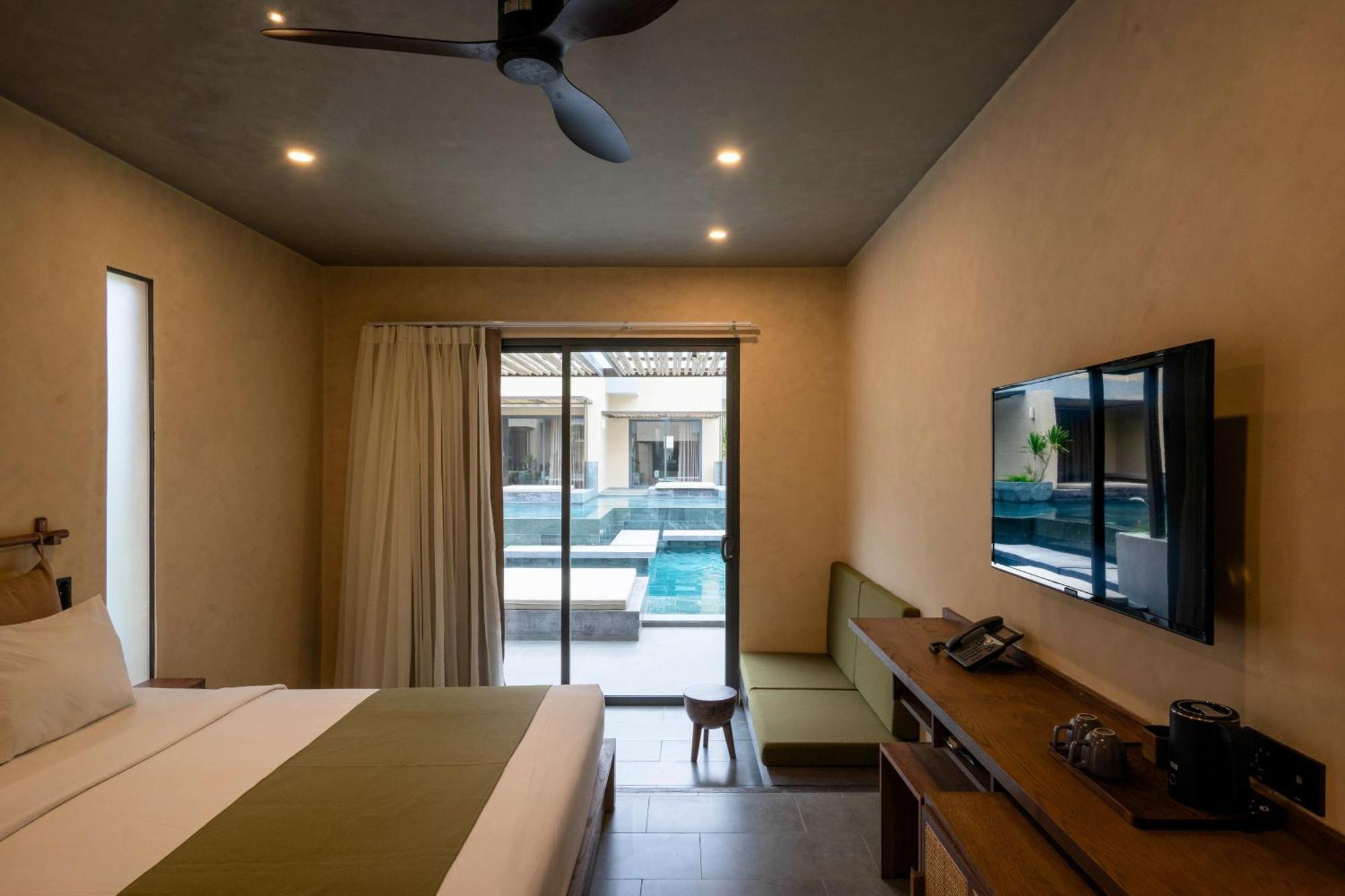 The Clay Resort Ap Thien Phuoc ภายนอก รูปภาพ