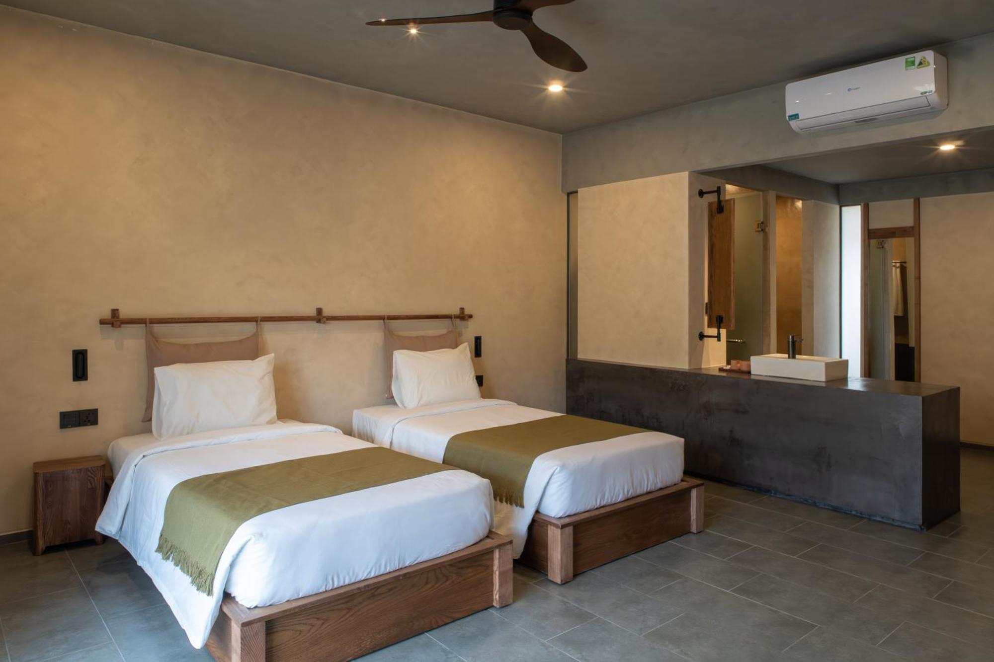 The Clay Resort Ap Thien Phuoc ภายนอก รูปภาพ
