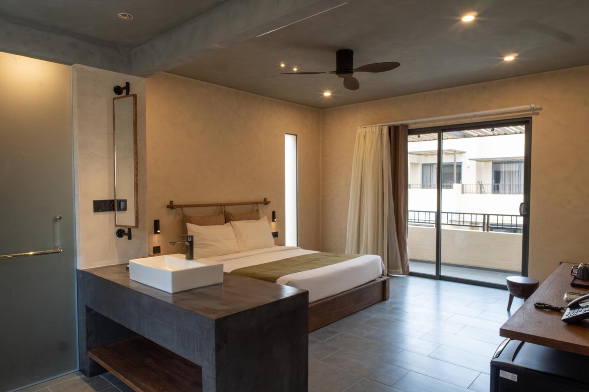 The Clay Resort Ap Thien Phuoc ภายนอก รูปภาพ