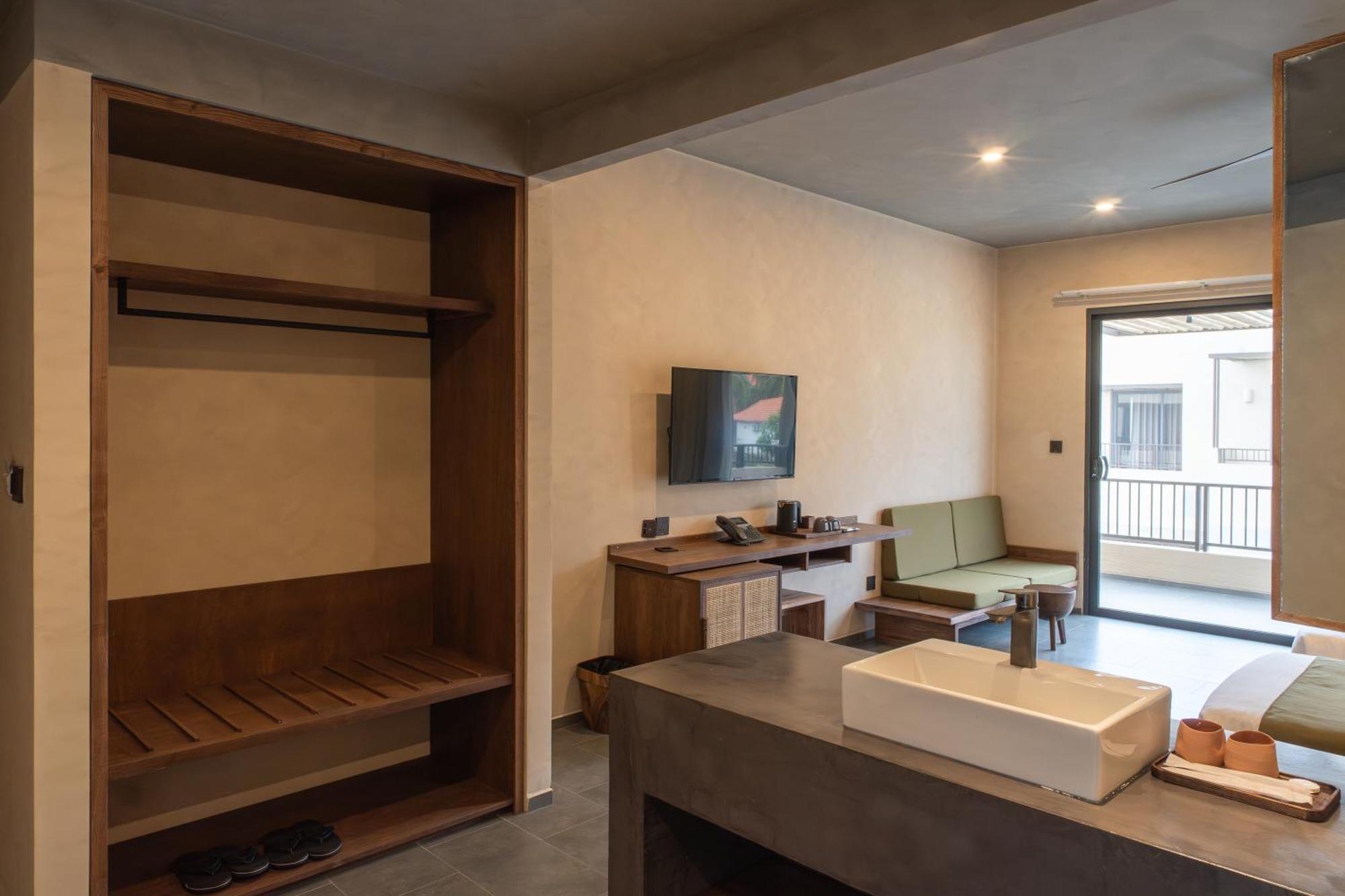 The Clay Resort Ap Thien Phuoc ภายนอก รูปภาพ